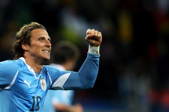 File Photo:  Diego Forlan 