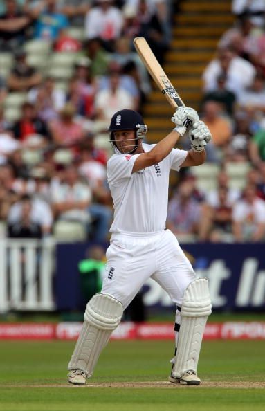 England v Pakistan: 2nd Test - Day Two