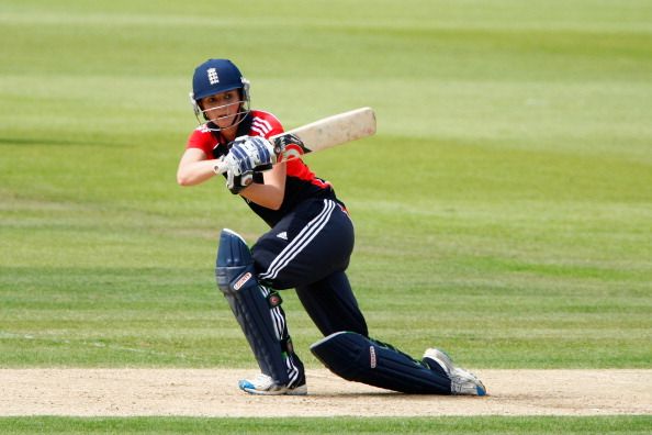 England v Australia - NatWest Women&#039;s Twenty20 Quadrangular Series Final