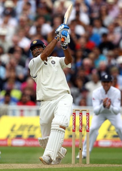 England v India: 3rd npower Test - Day Four