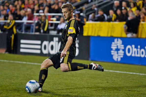 Los Angeles Galaxy v Columbus Crew