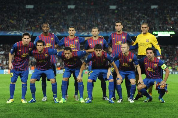 FC Barcelona v FC Viktoria Plzen - UEFA Champions League