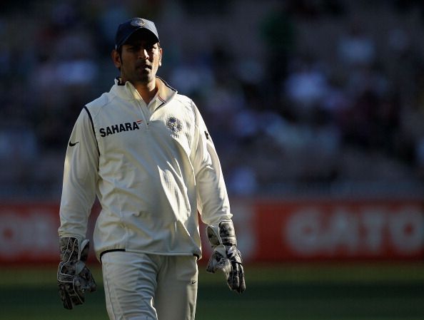 Australia v India - First Test: Day 1