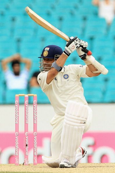 Australia v India - Second Test: Day 4