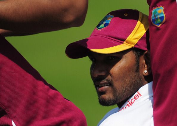 England And West Indies Nets Session