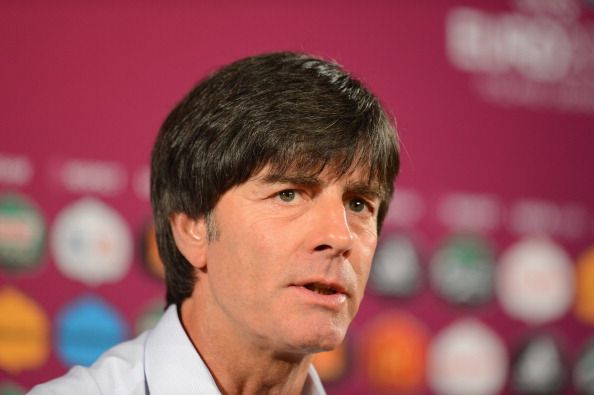 Post-Match Press Conferences - Germany v Italy, Semi Final: UEFA EURO 2012