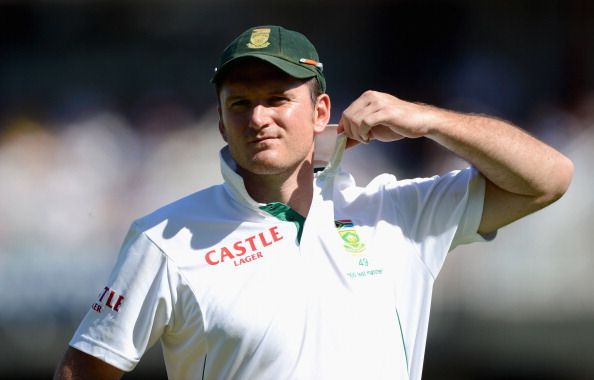 England v South Africa: 1st Investec Test - Day Five