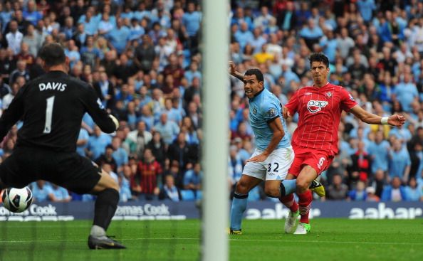 Manchester City v Southampton - Premier League