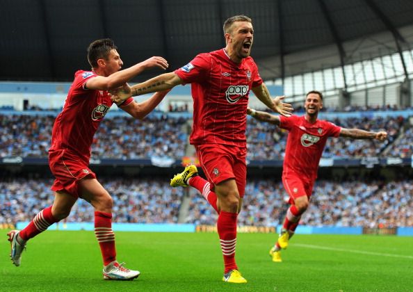 Manchester City v Southampton - Premier League