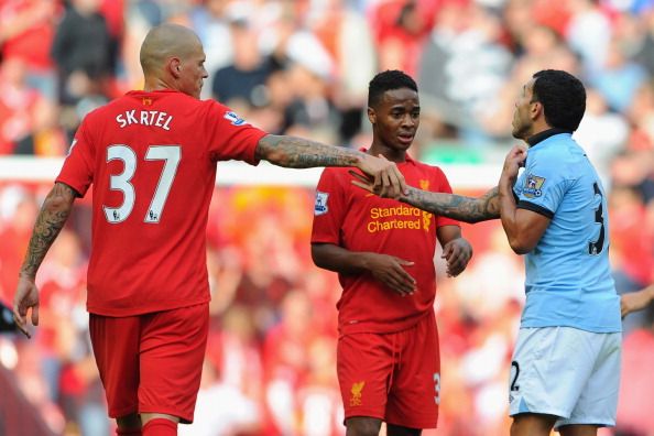 Liverpool v Manchester City - Premier League