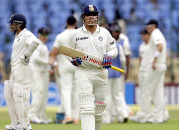 India v New Zealand: 2nd Test - Day Two