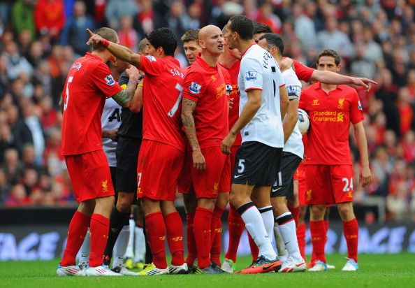 Liverpool v Manchester United - Premier League