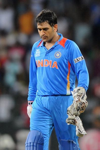 India v South Africa - ICC World Twenty20 2012: Super Eights Group 2