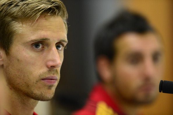 Monreal was personally recommended to Wenger by Summer-signing Santi Cazorla. 