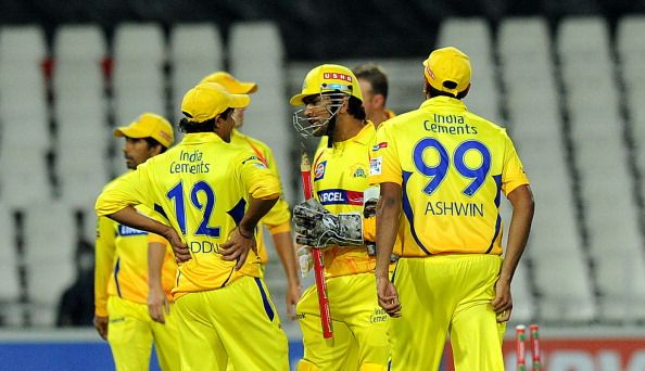 CRICKET-RSA-CLT20-CHENNAI-SUPER-KINGS-MUMBAI-INDIANS