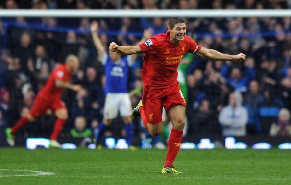 Everton v Liverpool - Premier League