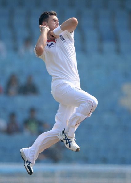 England v Mumbai A - Day Two