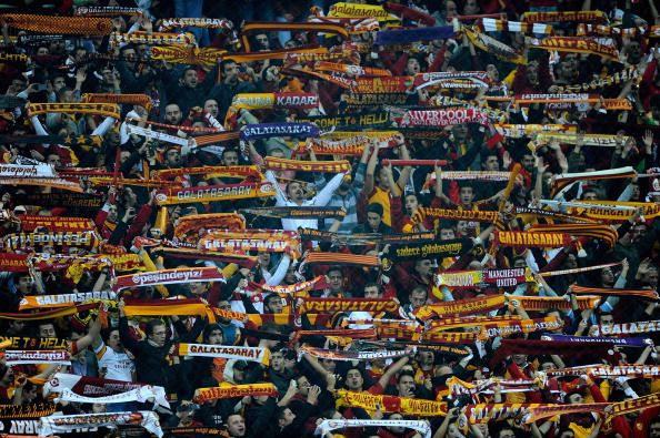 Galatasaray AS v Manchester United FC - UEFA Champions League