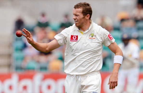The Lion Hearted Siddle will be key to Australia&#039;s fortunes.