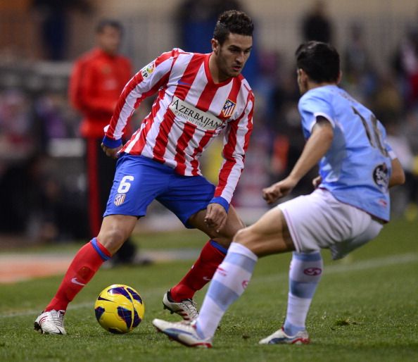 FBL-ESP-LIGA-ATLETICO MADRID-CELTA VIGO