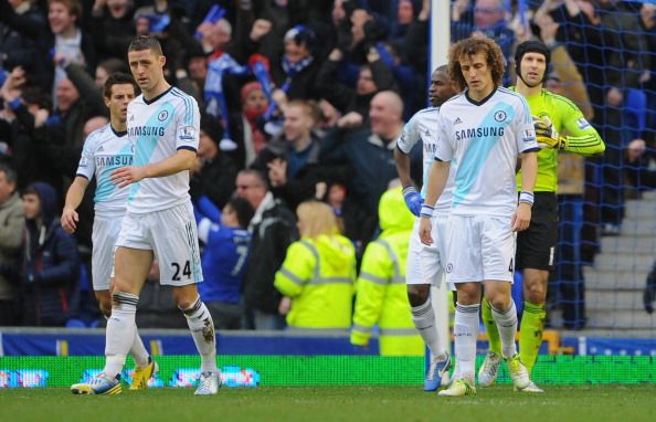 Everton v Chelsea - Premier League