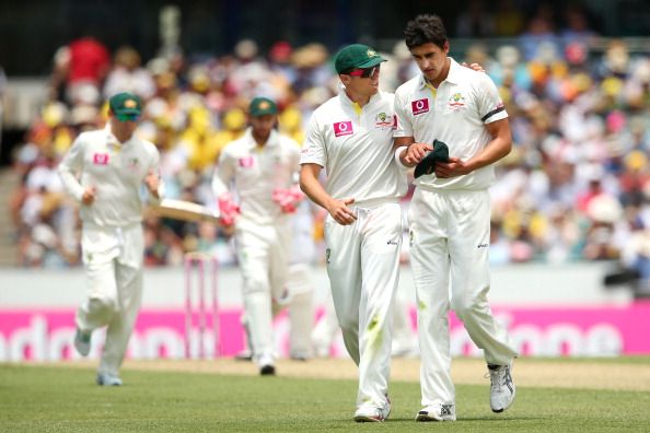 Australia v Sri Lanka - Third Test: Day 1