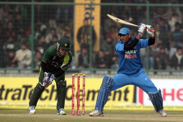 India Vs Pakistan, third ODI