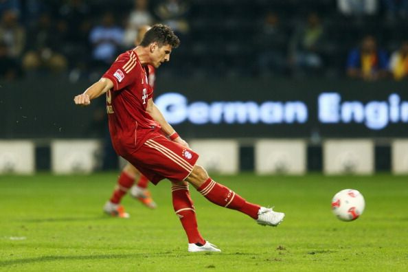 Bayern Muenchen v Schalke 04 - Friendly Match