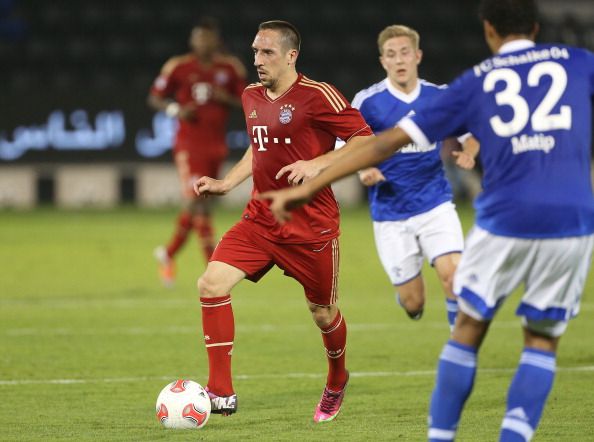 Bayern Munich v Schalke 04 - Friendly Game