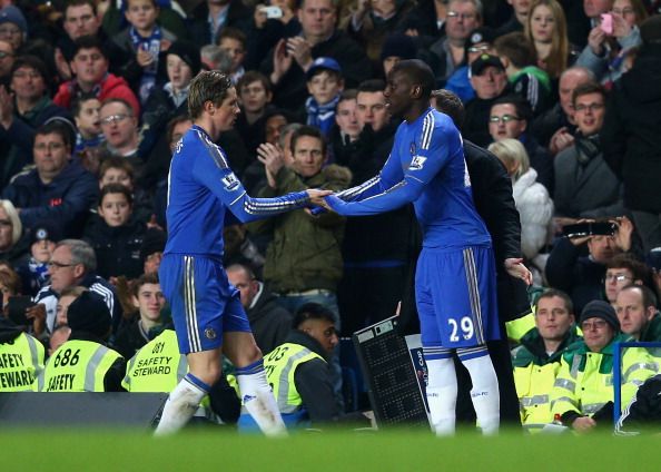 Chelsea v Swansea City - Capital One Cup Semi-Final