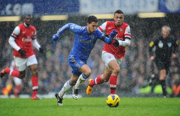 Chelsea v Arsenal - Premier League