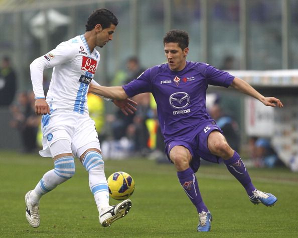 ACF Fiorentina v SSC Napoli - Serie A