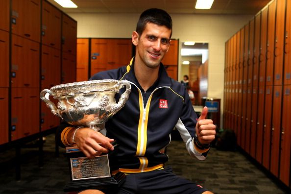 2013 Australian Open - Day 14