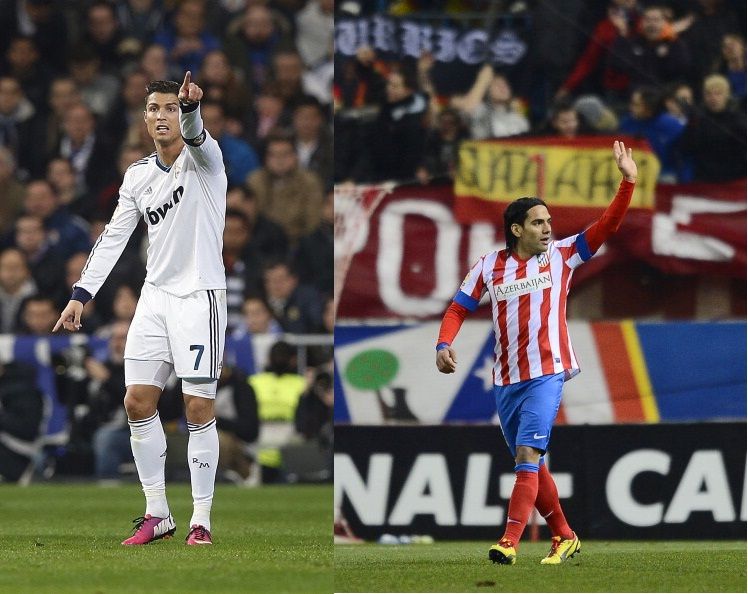 Real Madrid CF v FC Barcelona - Copa del Rey - Semi Final First Leg