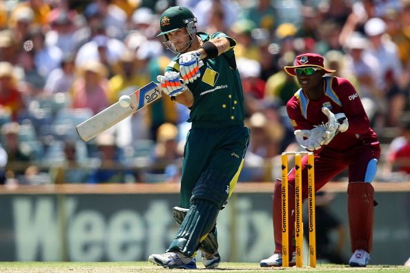 Australia v West Indies - ODI Game 1