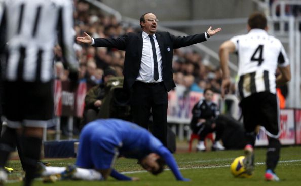 Newcastle United v Chelsea - Premier League