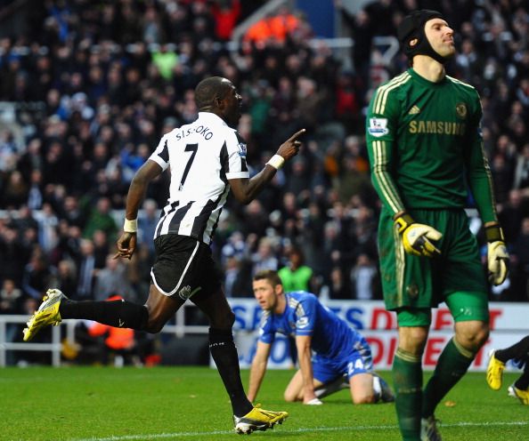 Newcastle United v Chelsea - Premier League