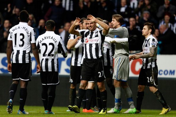 Newcastle United v Chelsea - Premier League