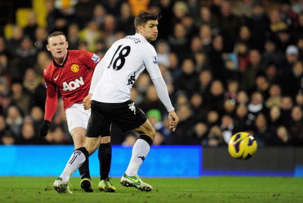 Fulham v Manchester United - Premier League