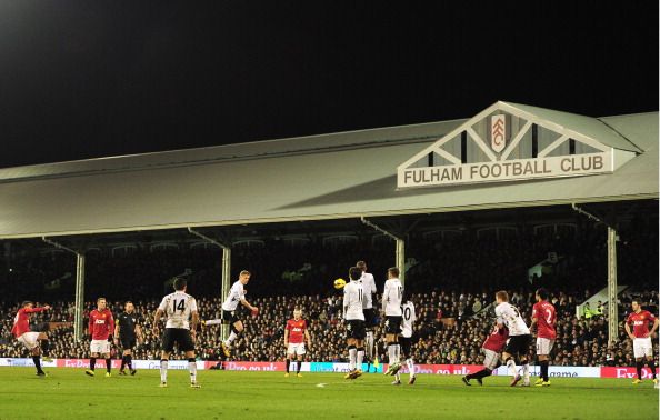 Fulham v Manchester United - Premier League