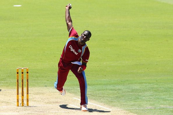 Australia v West Indies - ODI Game 2