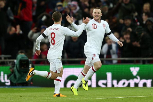 England v Brazil - International Friendly