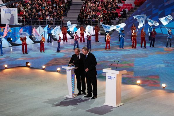 Sochi 2014 - One Year To Go