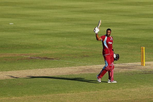 Australia v West Indies - ODI Game 4