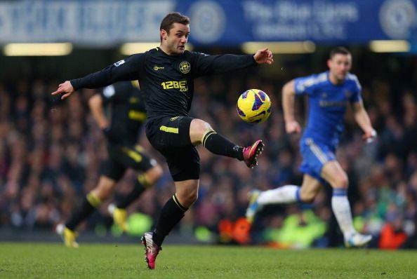 Chelsea v Wigan Athletic - Premier League