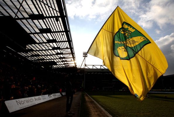 Norwich City v Fulham - Premier League