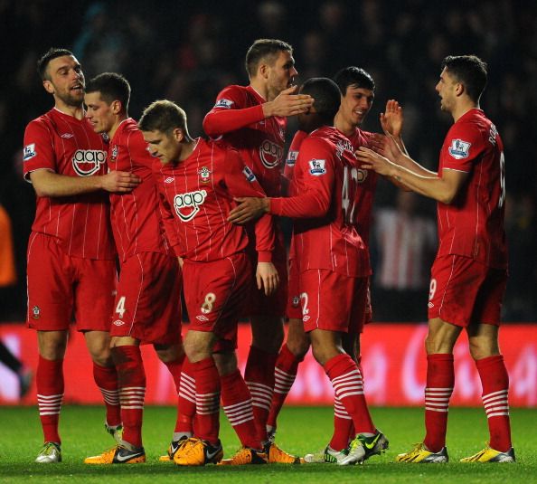 Southampton v Manchester City - Premier League