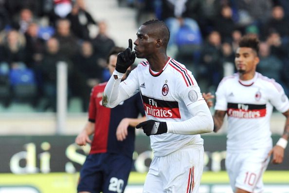 Cagliari Calcio v AC Milan - Serie A