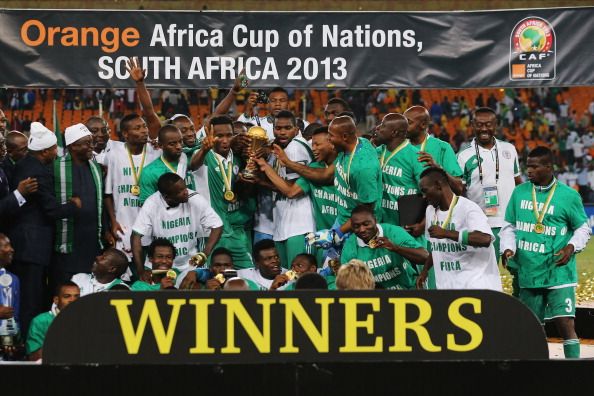 Nigeria v Burkina Faso - 2013 Africa Cup of Nations Final