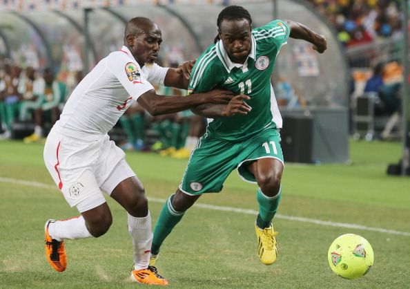 Nigeria v Burkina Faso - 2013 Africa Cup of Nations Final